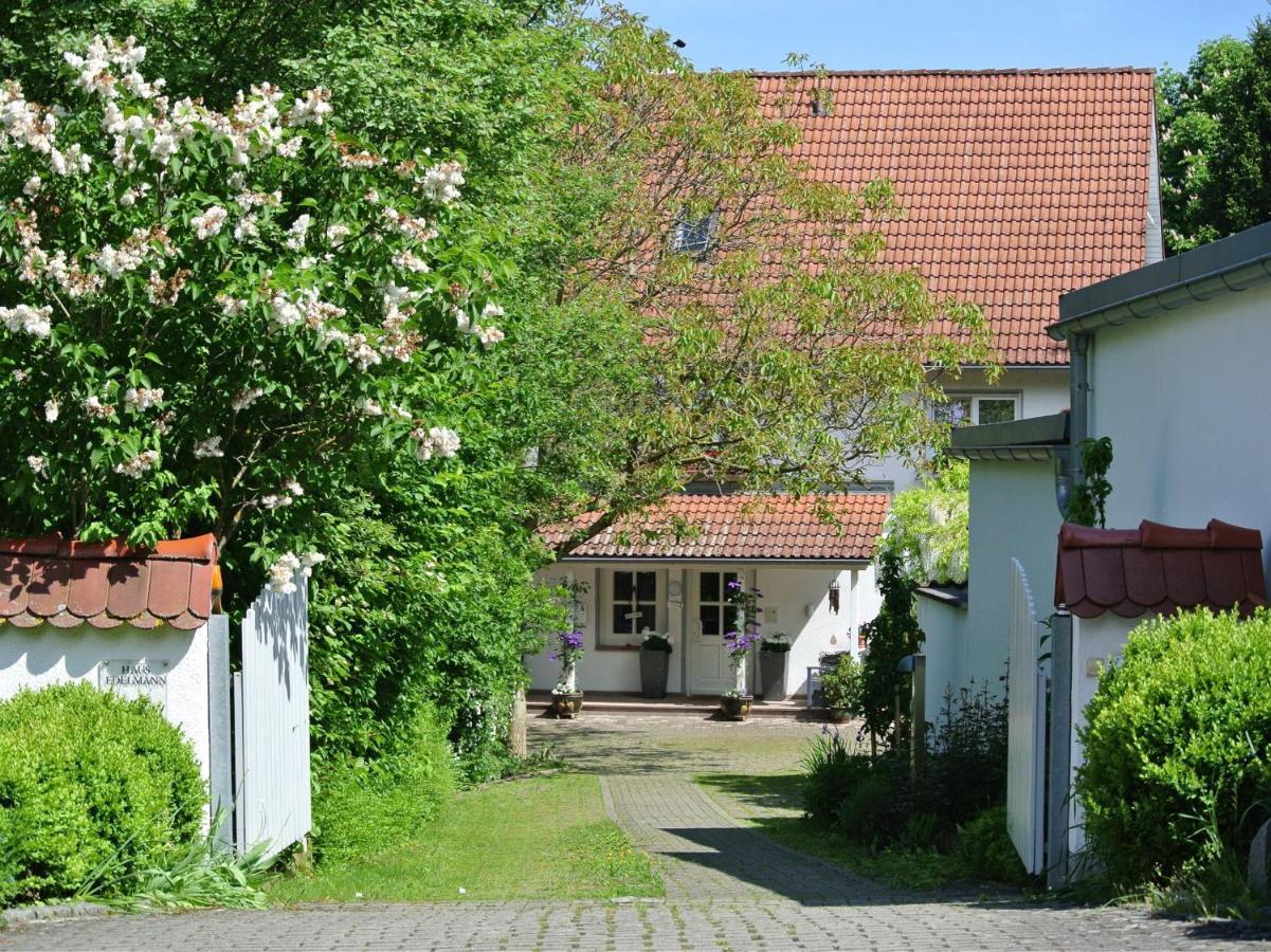 Landhaus Edelmann Mullheim  Εξωτερικό φωτογραφία